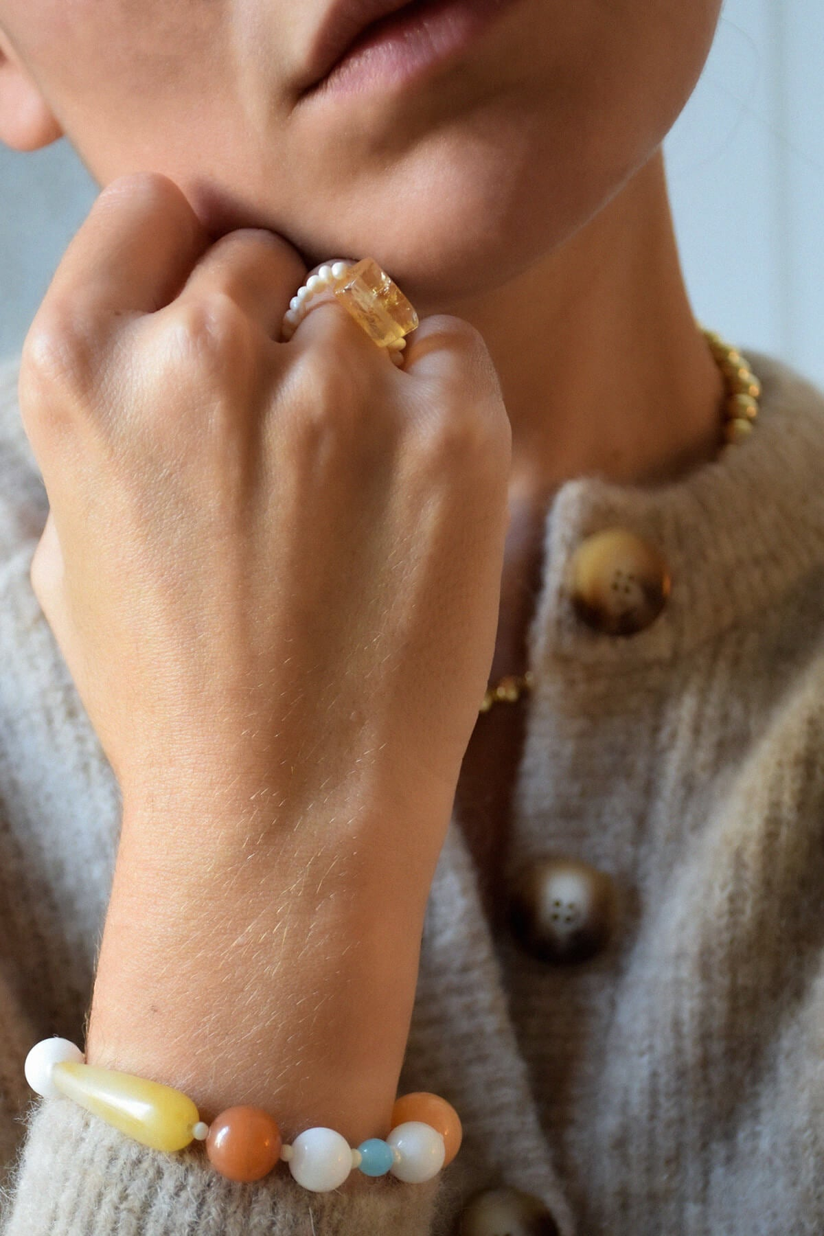 Bagues - Bazile Provence