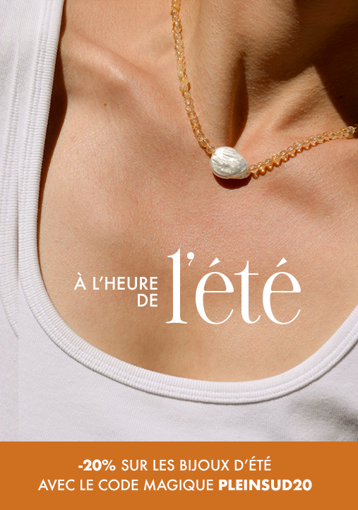 Bijoux et Accessoires d'été