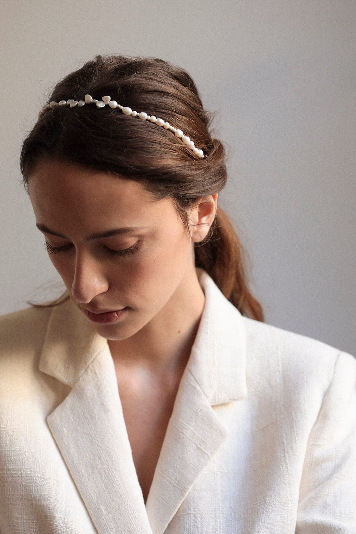 Accessoire cheveux multifonctions DIVA