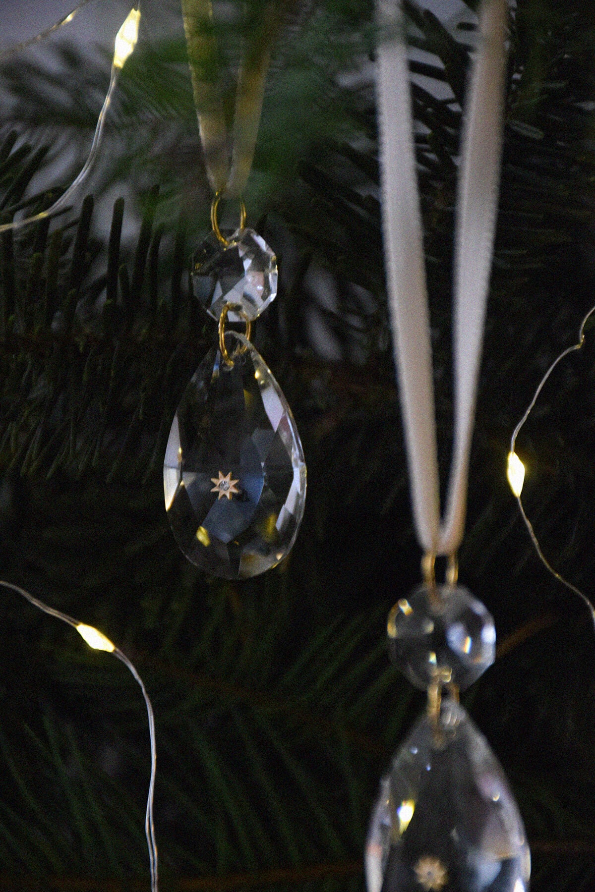 Les pampilles de Noël (lot de 3)