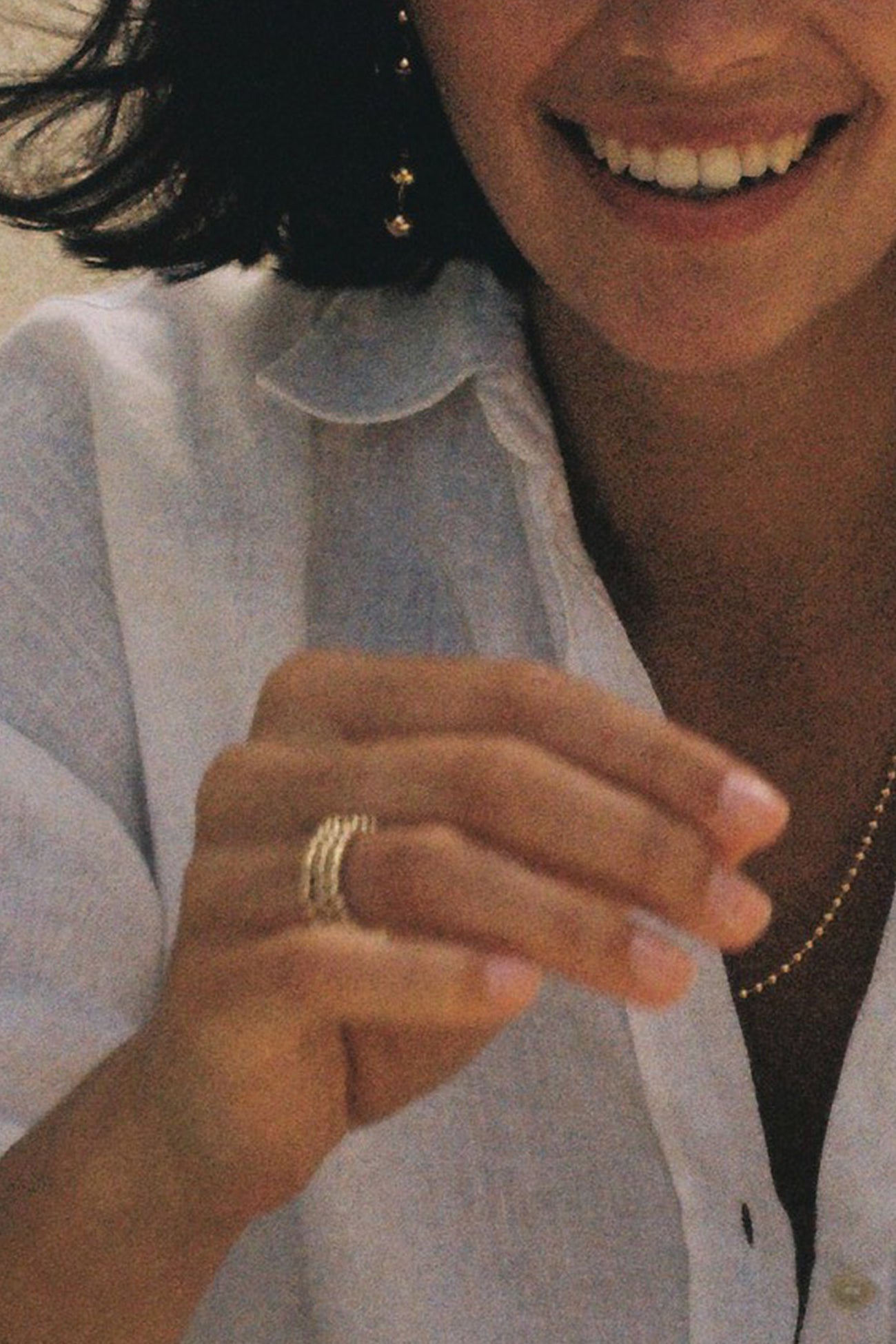 Prado | Grandes boucles d'oreilles