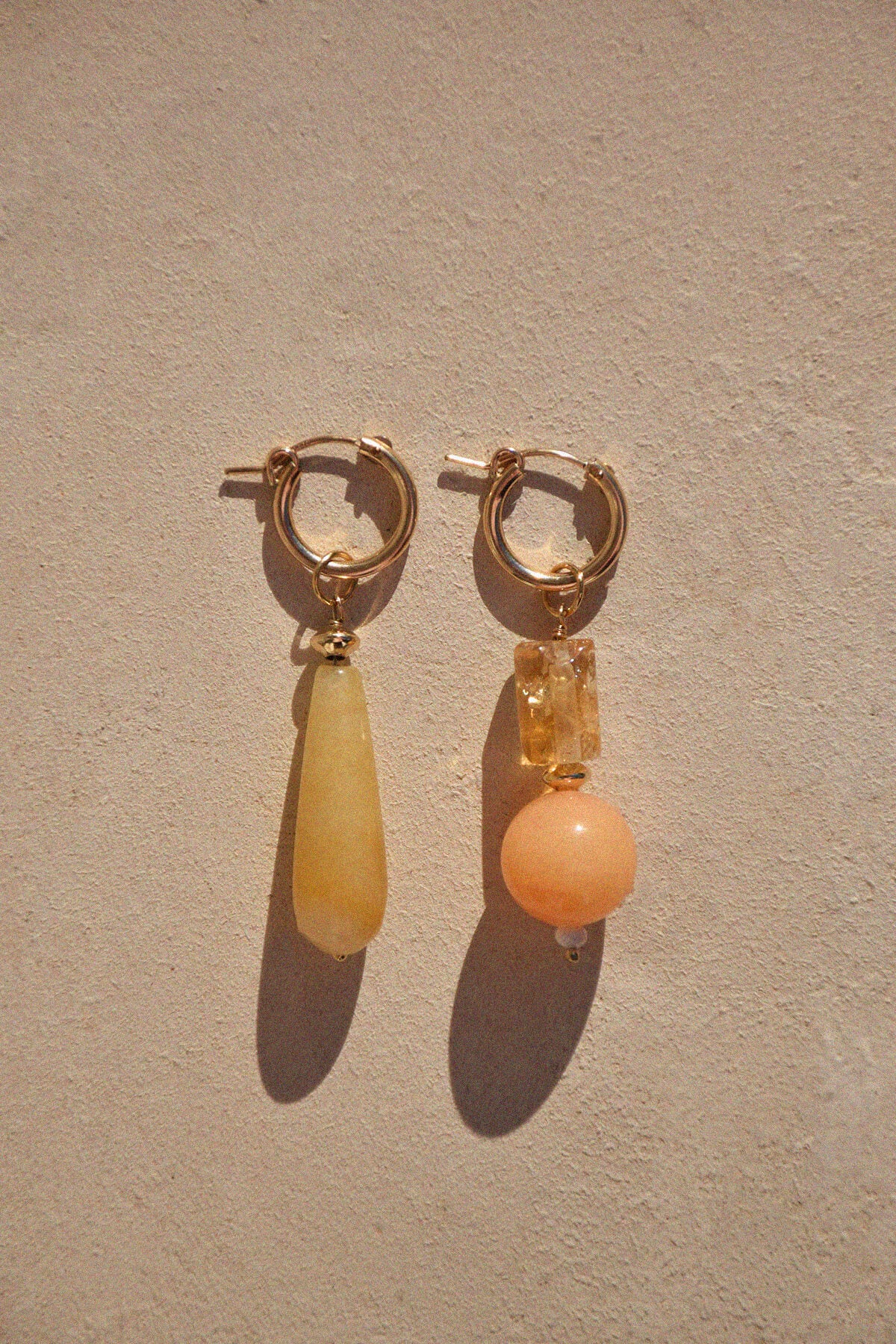 Boucles d'oreilles CROISIÈRE