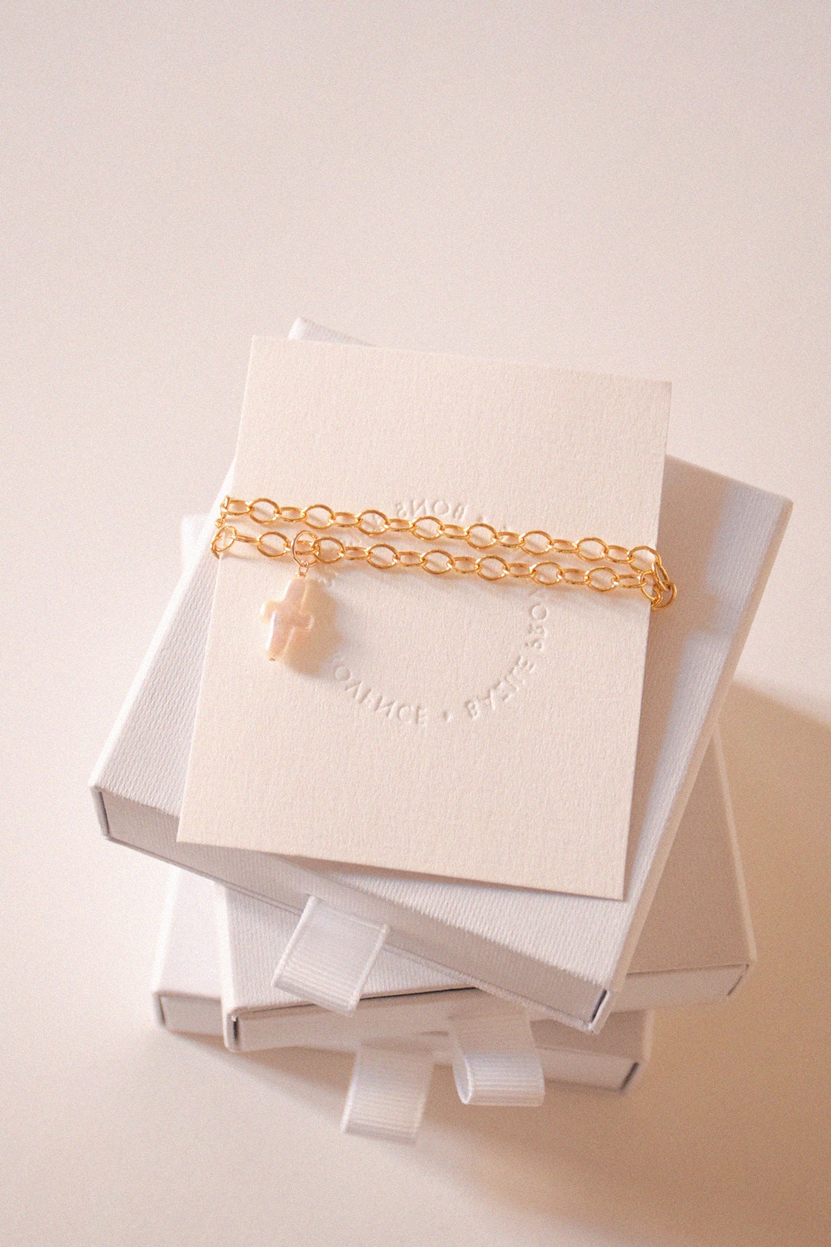 PERLE DE CULTURE CROIX | PENDENTIF