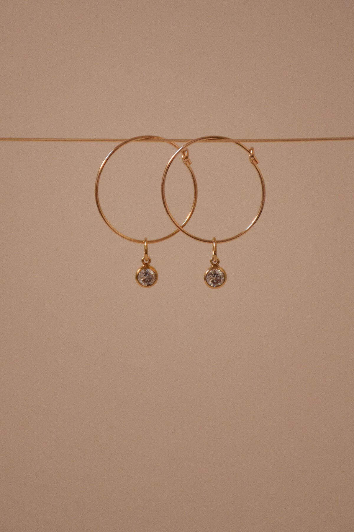 Gala | Boucles d'oreilles cristal