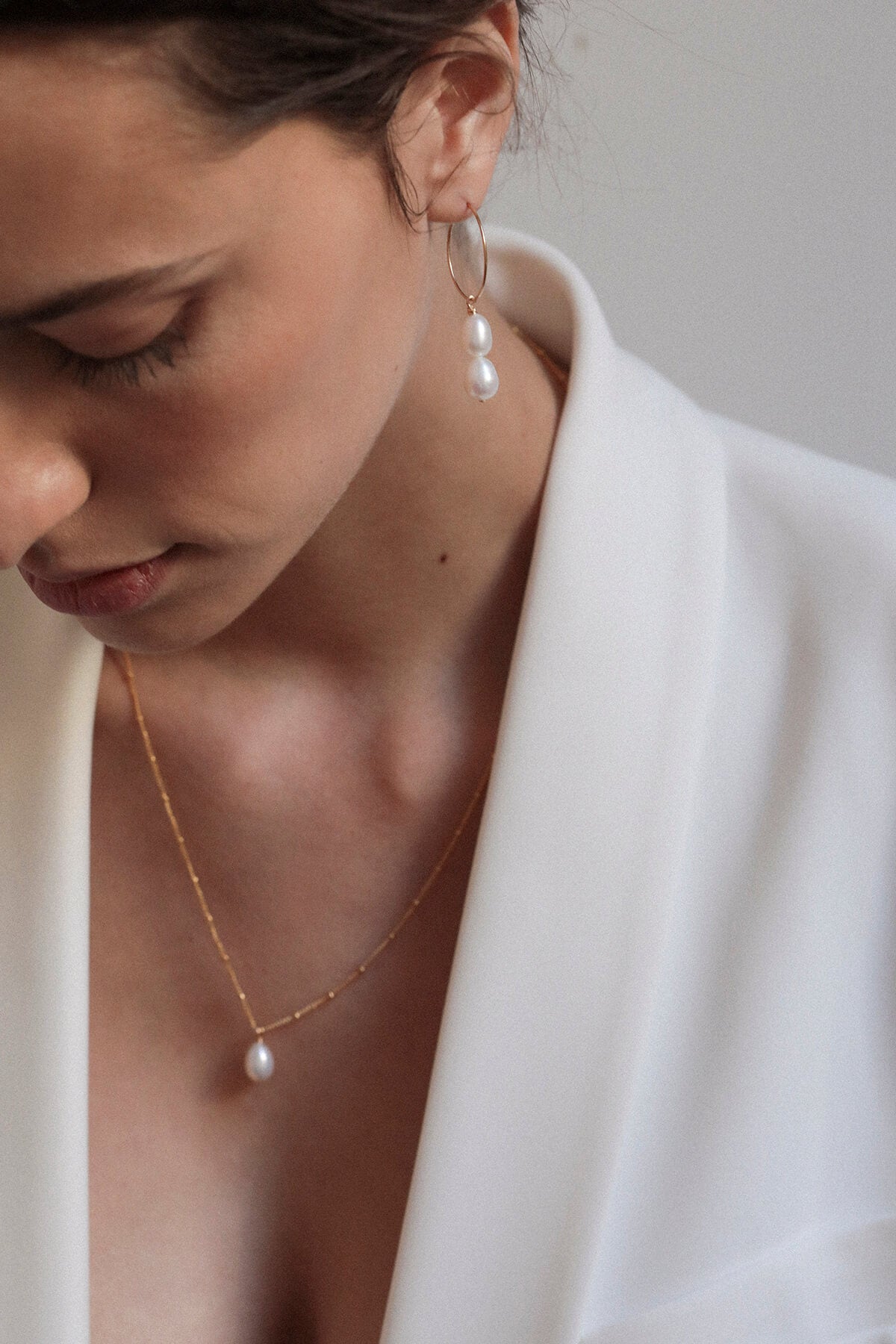 Albertas | Créoles 2 perles