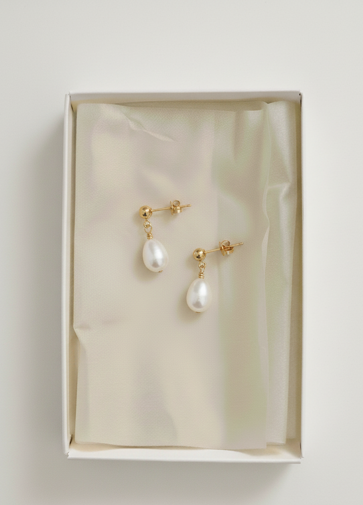 Oppède | Boucles d'oreilles puces