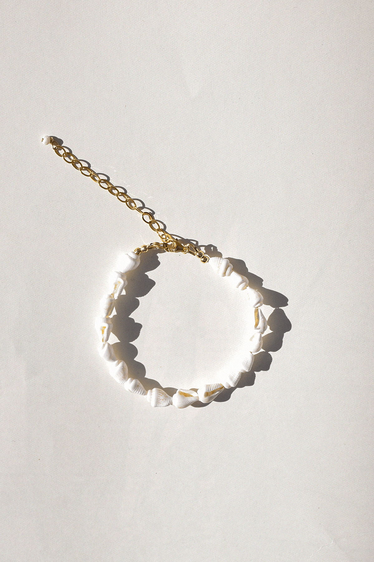 Bracelet COQUILLAGES