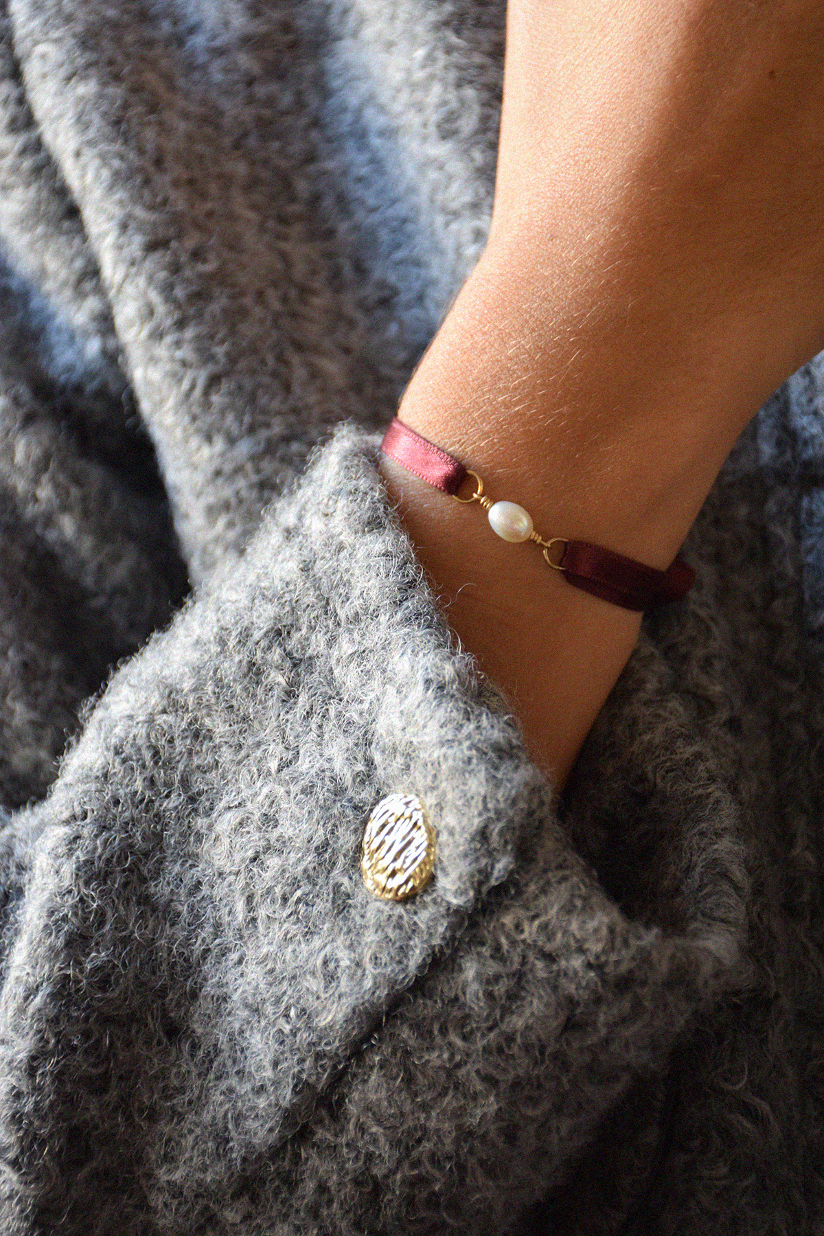 Bracelet ruban | Figue