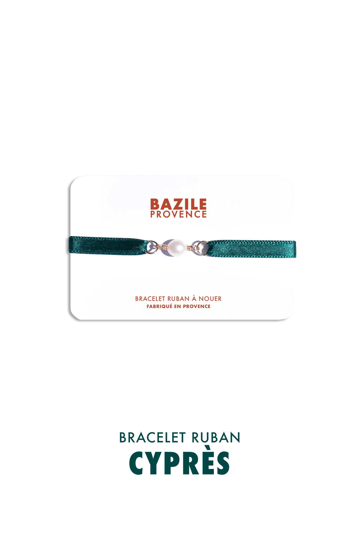 Bracelet Ancien Perles Fantaisie Blanches Et Vertes - Occasion - Bijou Rétro Coloré