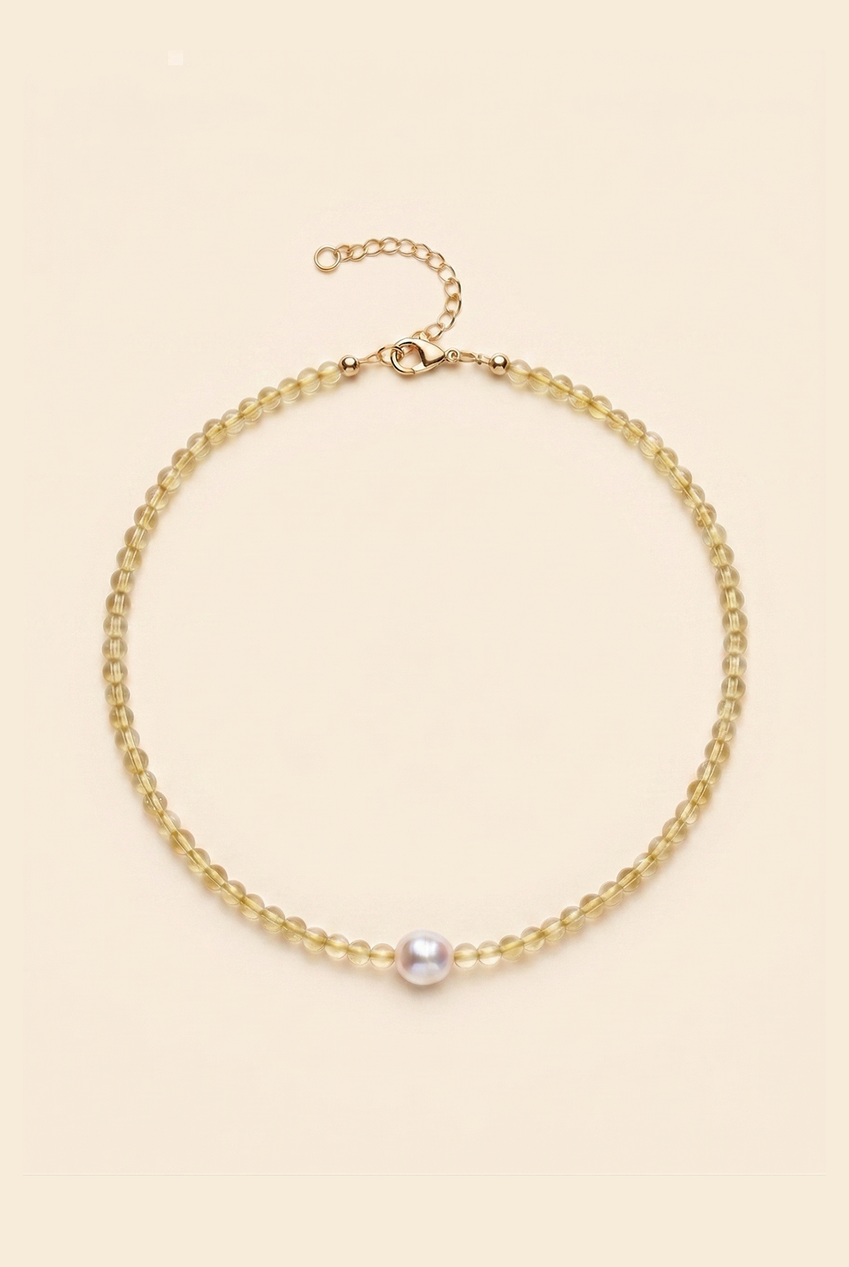 Collier Grain de Sable