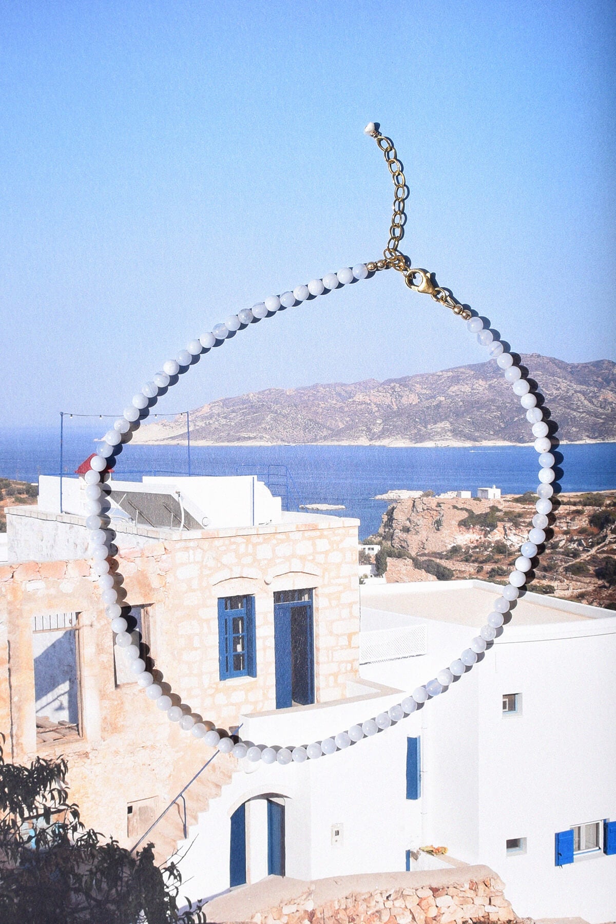 Collier CRIQUE