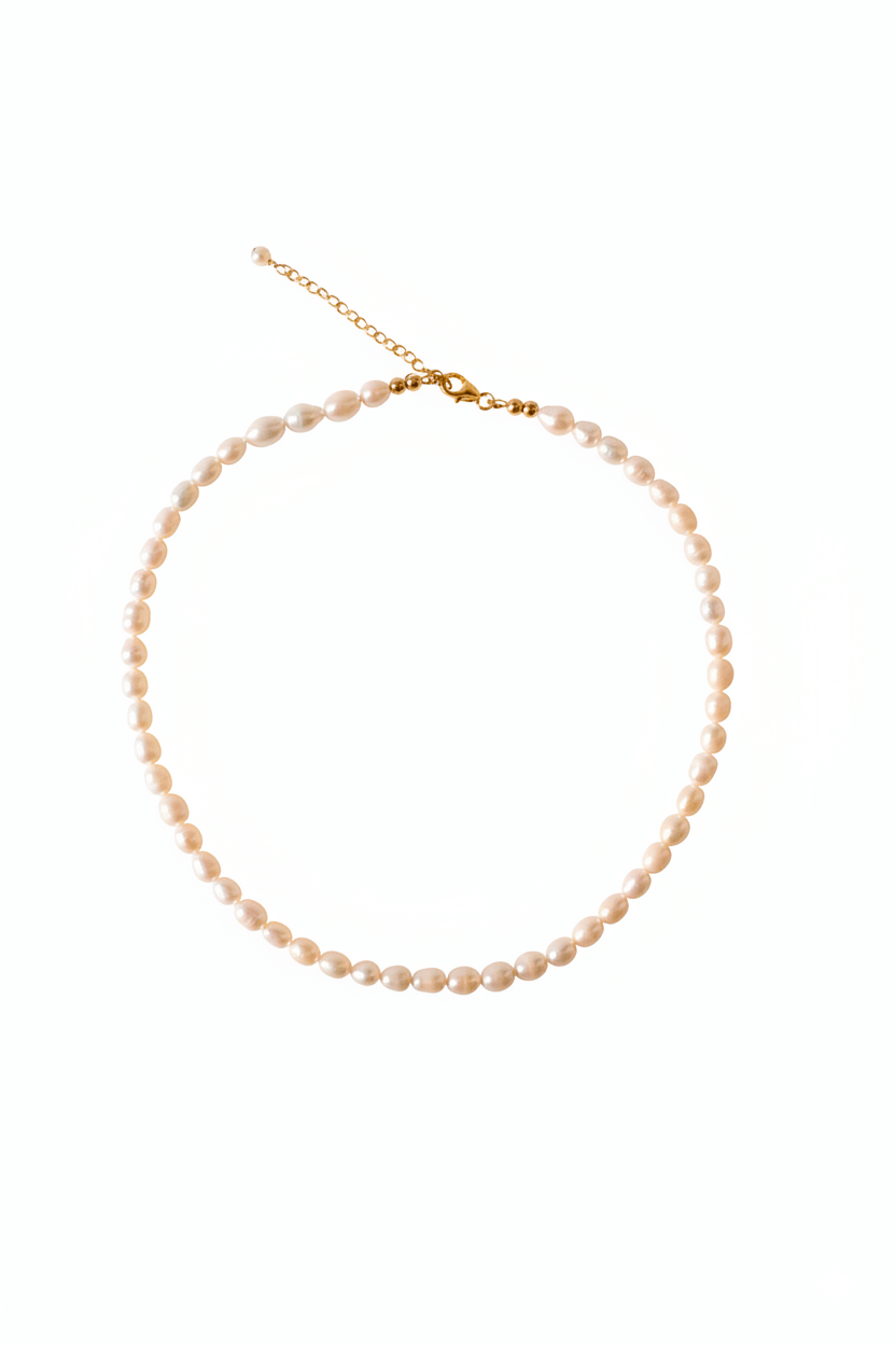 Gigi | Collier perles de culture