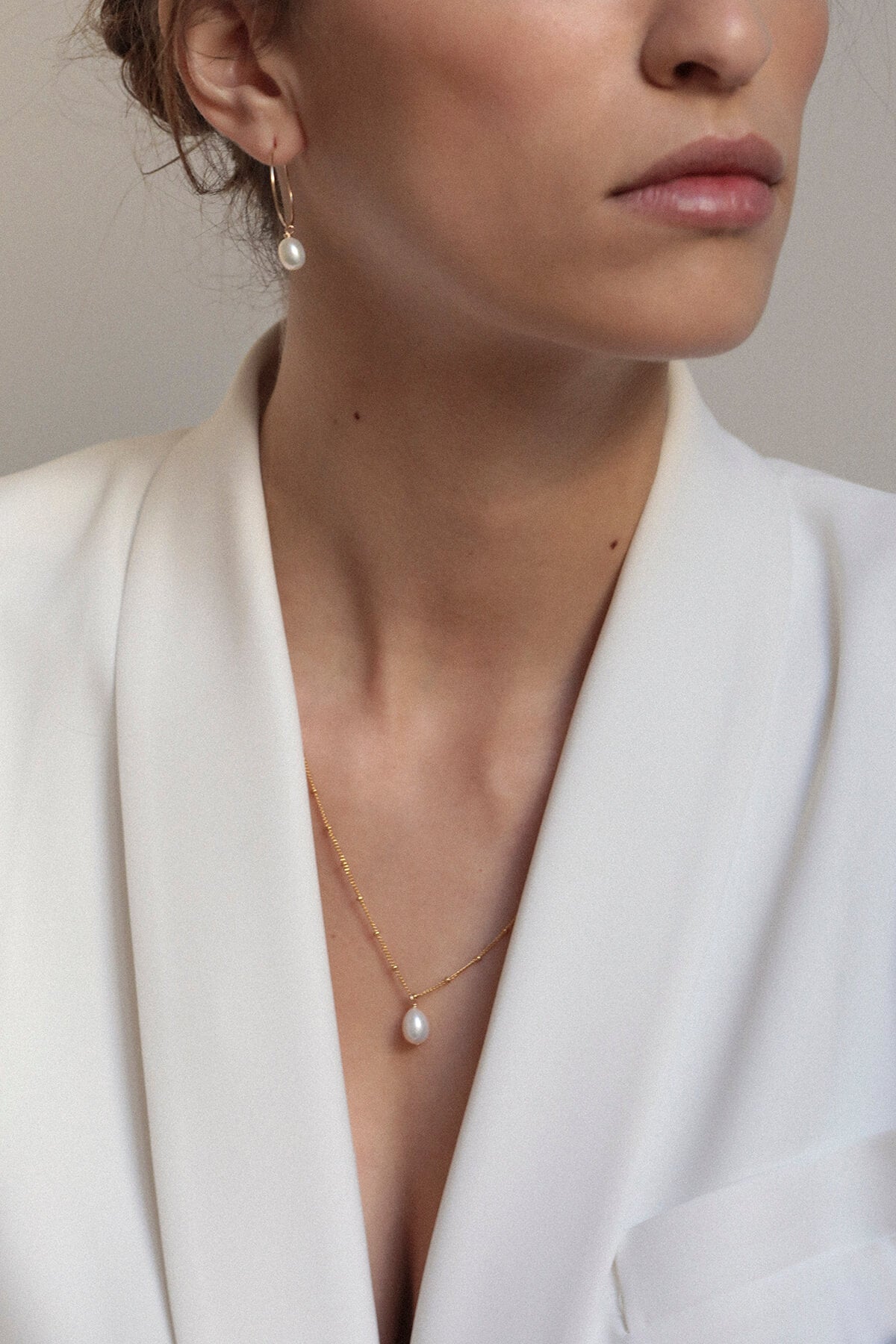 Uzès | Collier perlé