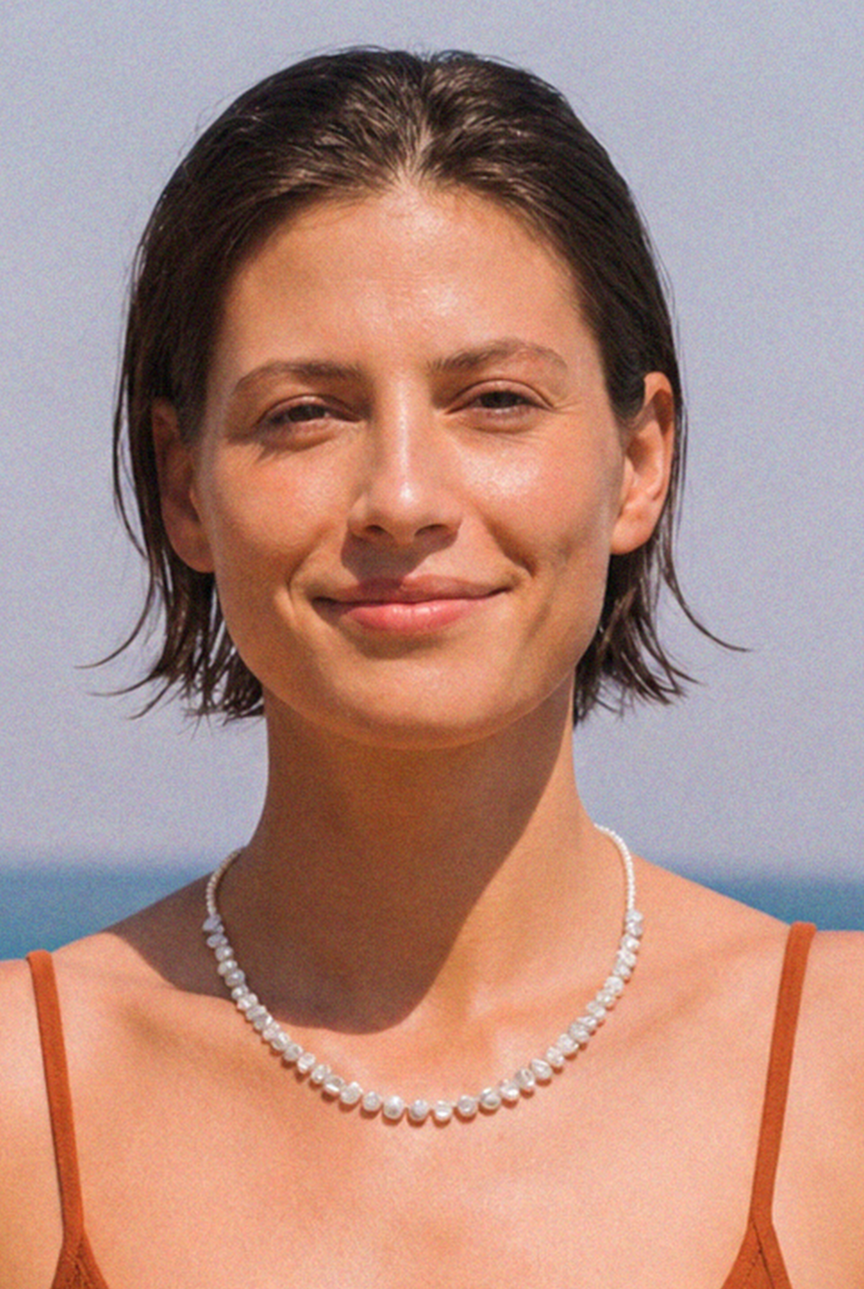 Collier TRÉSORS DES MERS
