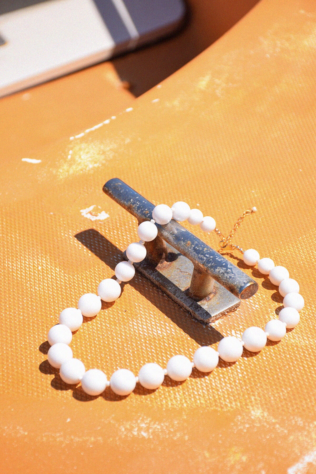 Collier ROCHER