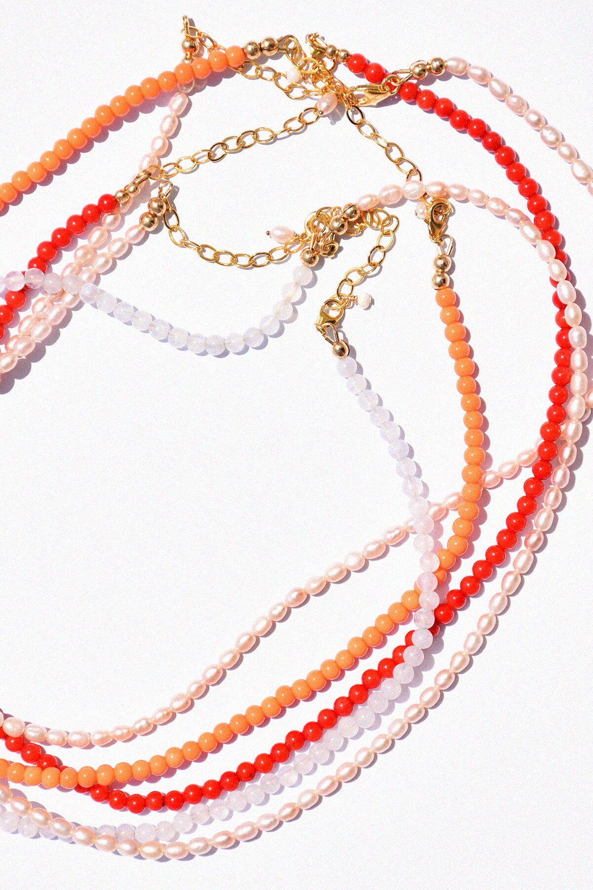 Pampelonne | Collier bambou de mer