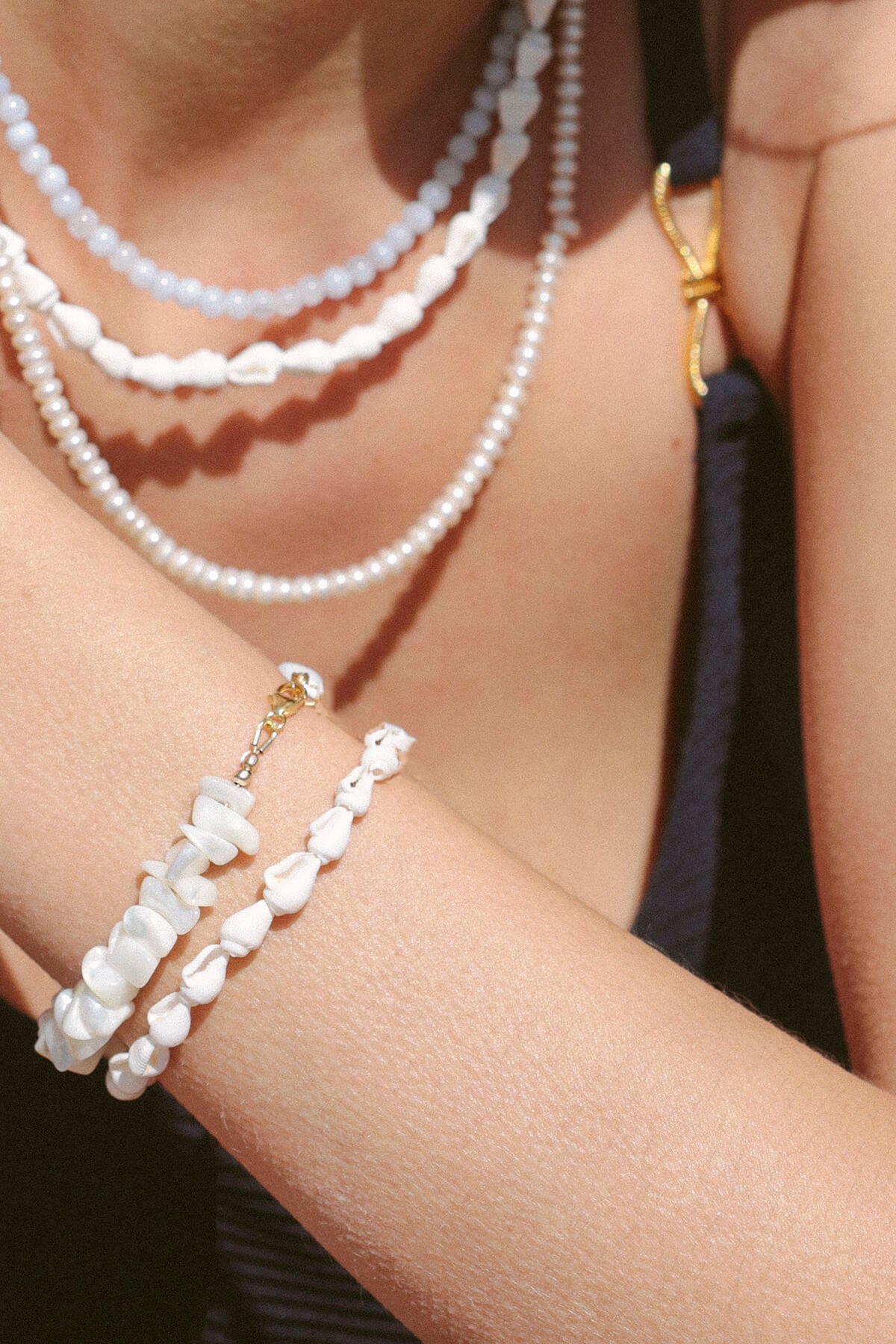 Bracelet COQUILLAGES