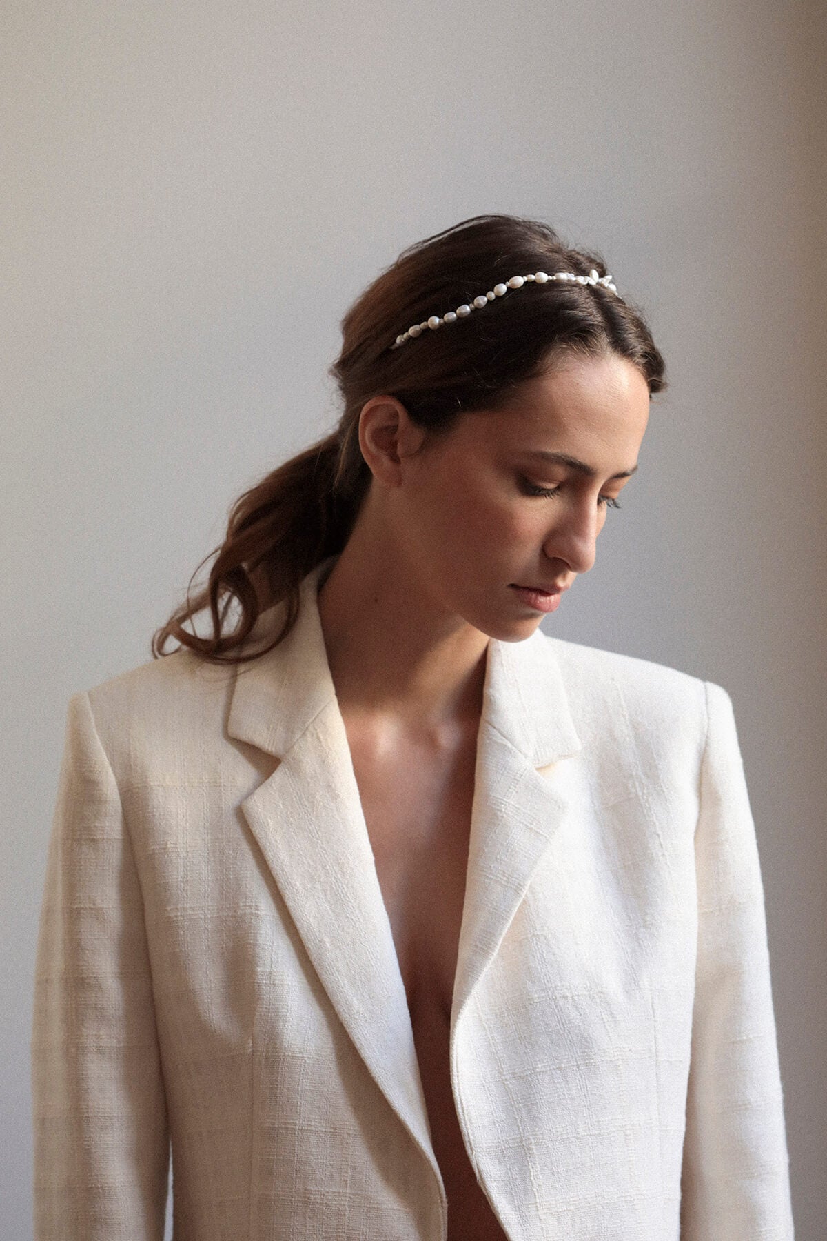 Accessoire cheveux multifonctions DIVA