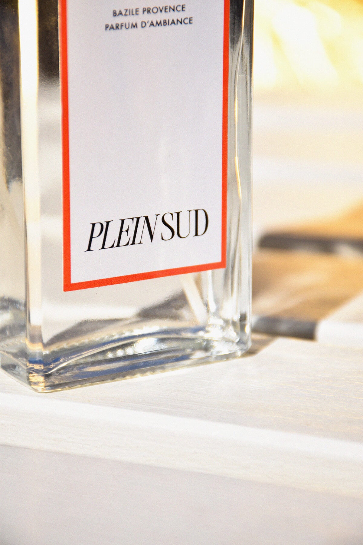 Parfum d'ambiance PLEIN SUD