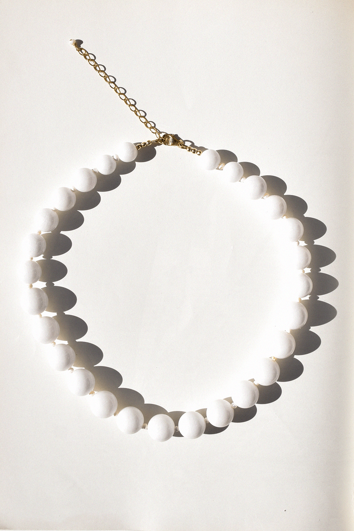 Collier ROCHER