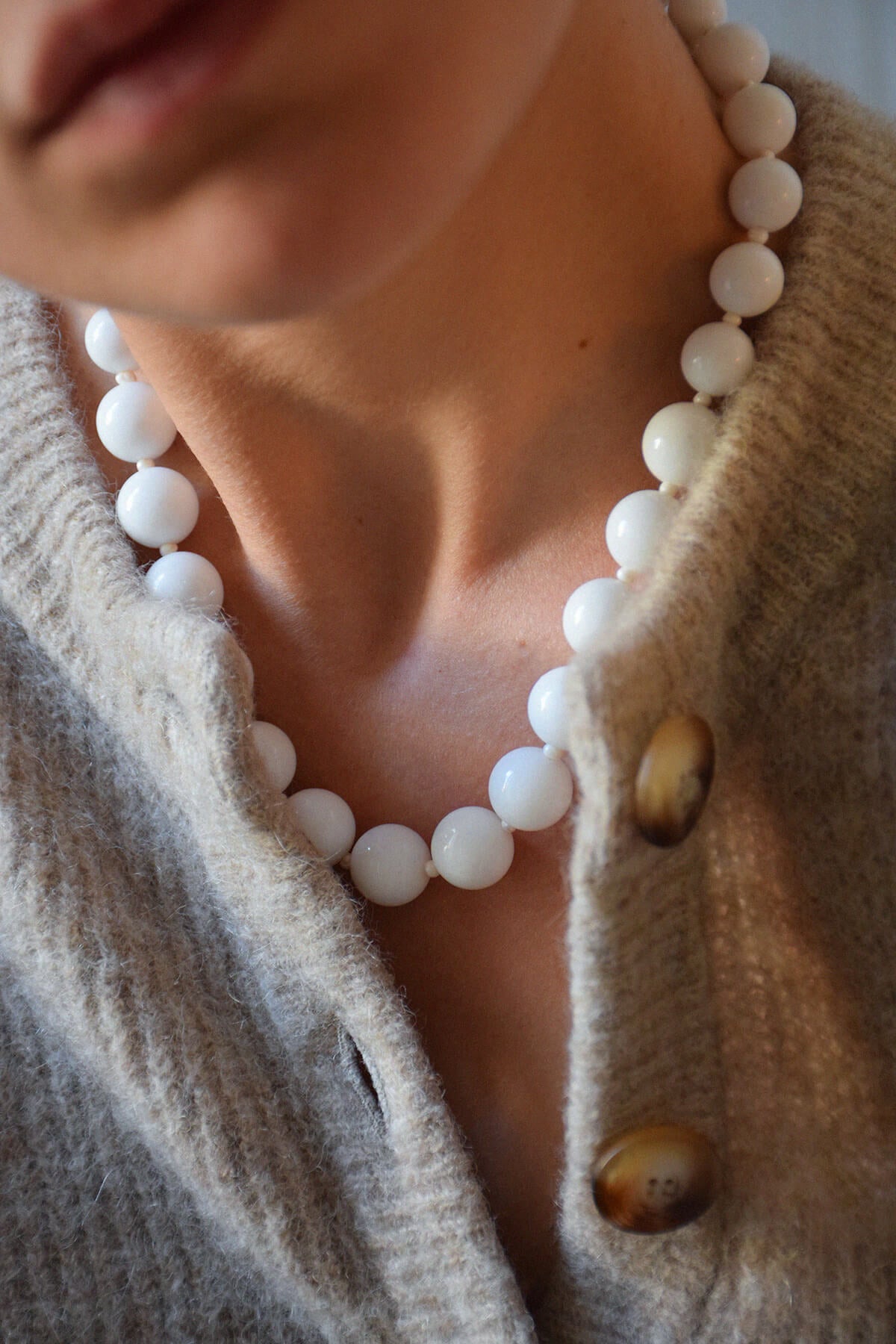 Collier ROCHER
