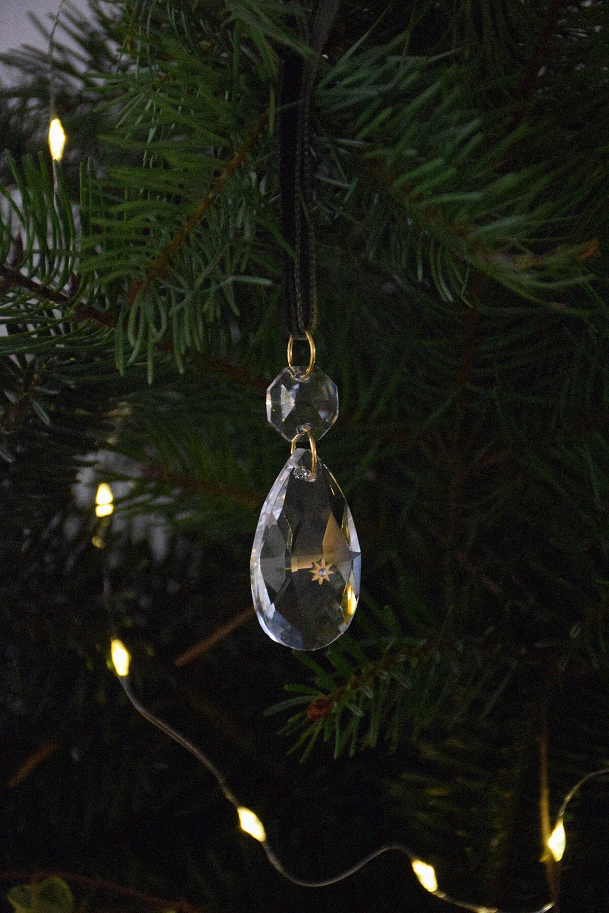 Les pampilles de Noël (lot de 3)