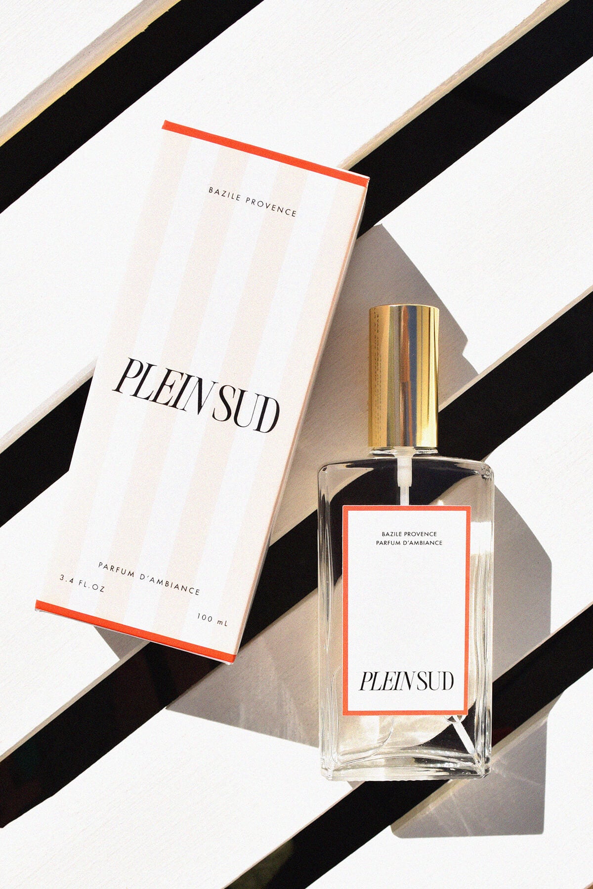 Parfum d'ambiance PLEIN SUD