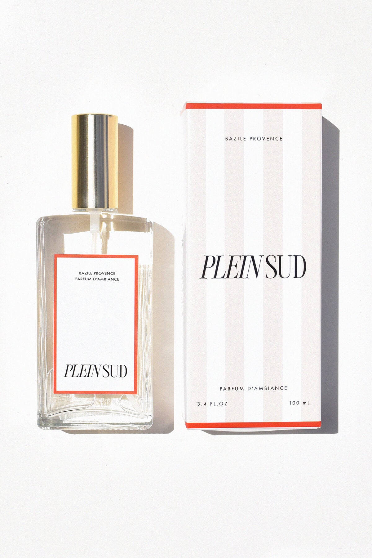 Parfum d'ambiance PLEIN SUD