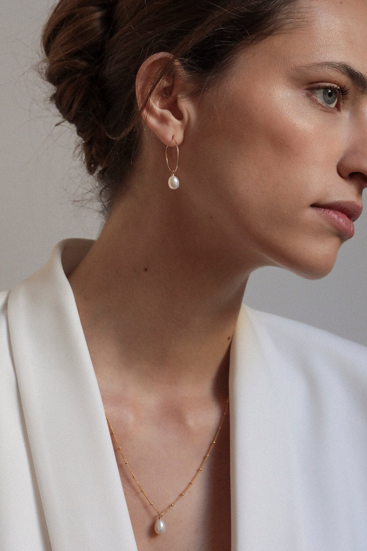 Uzès | Collier perlé