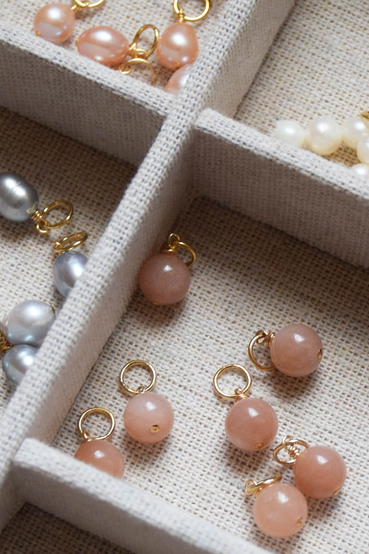 PIERRE DE SOLEIL | PENDENTIF