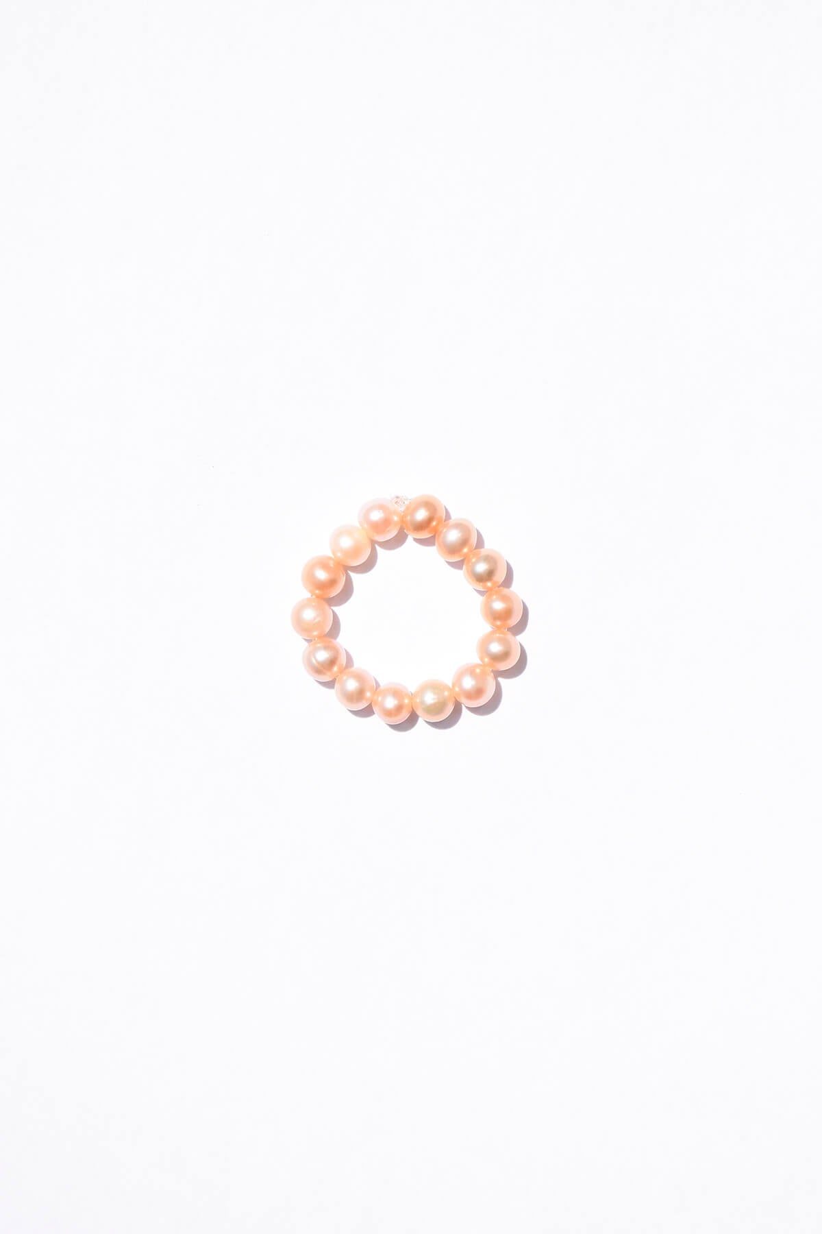 PLAYA | Bague perles roses