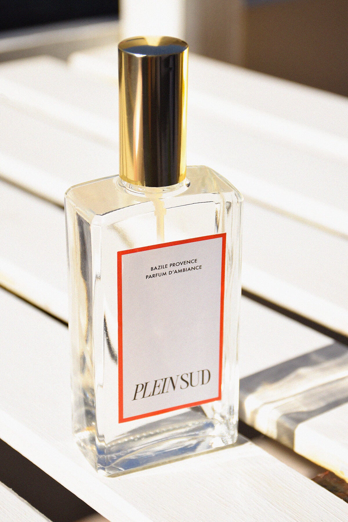 Parfum d'ambiance PLEIN SUD