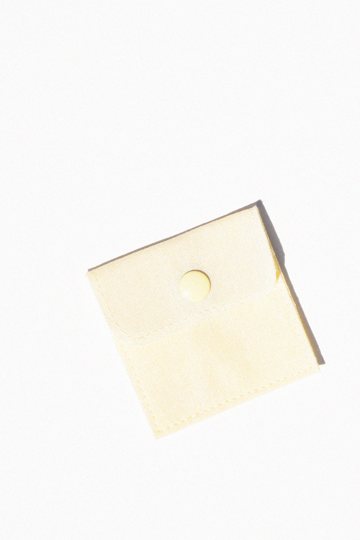 CHOCOLAT | Pendentif Quartz Brun et Or