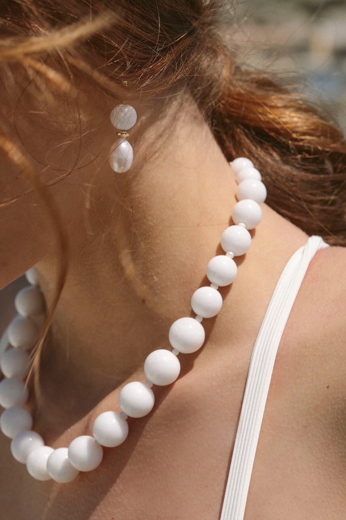 Collier ROCHER