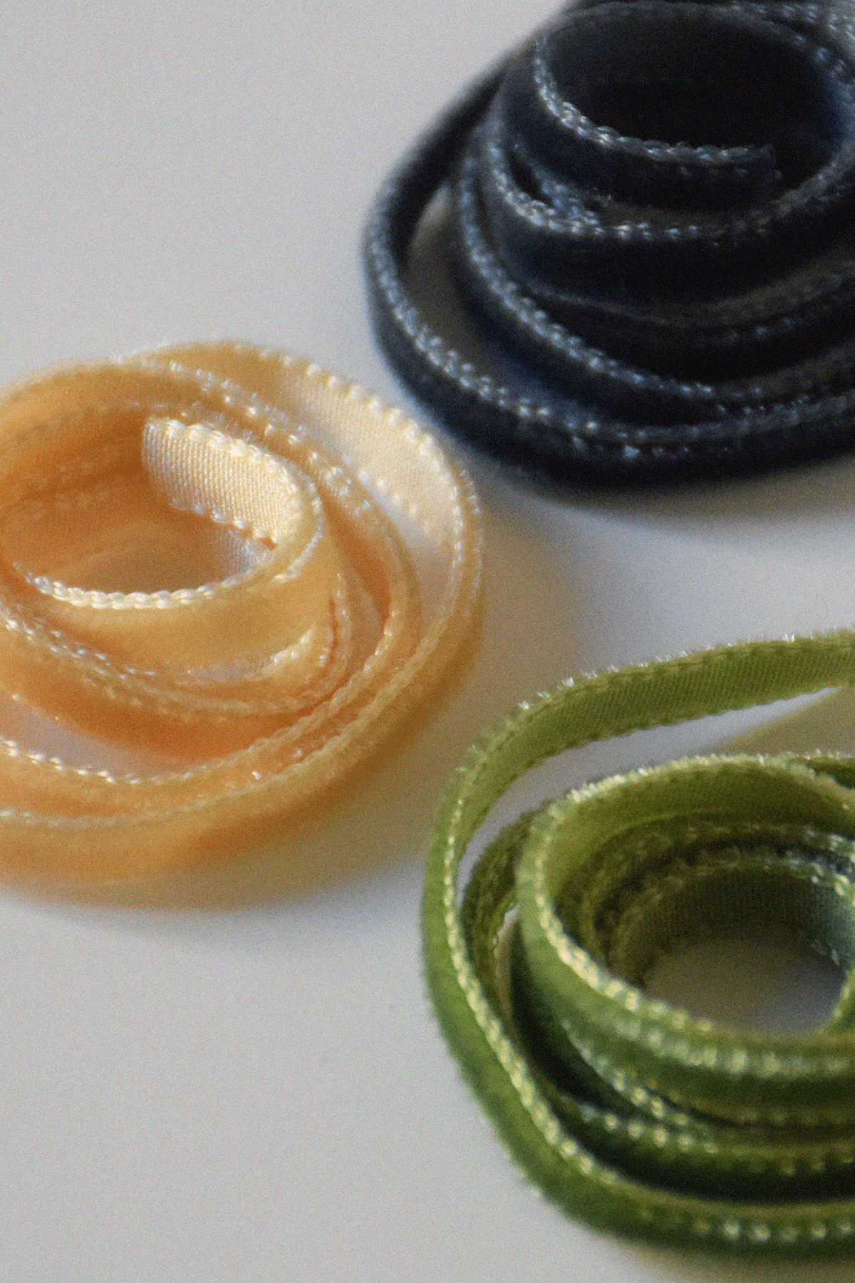 ALPILLES Rubans de velours de remplacement