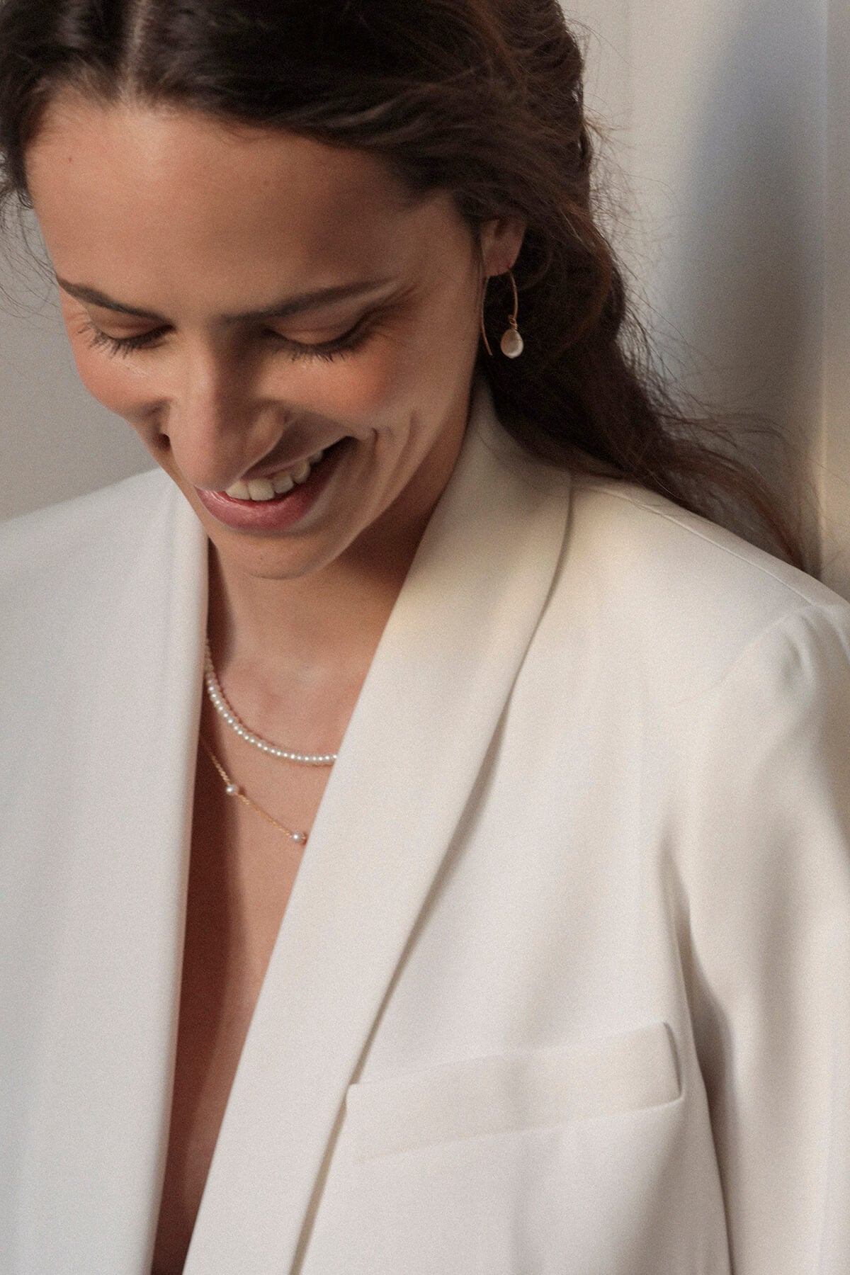 Sainte-Victoire | Boucles d'oreilles gouttes