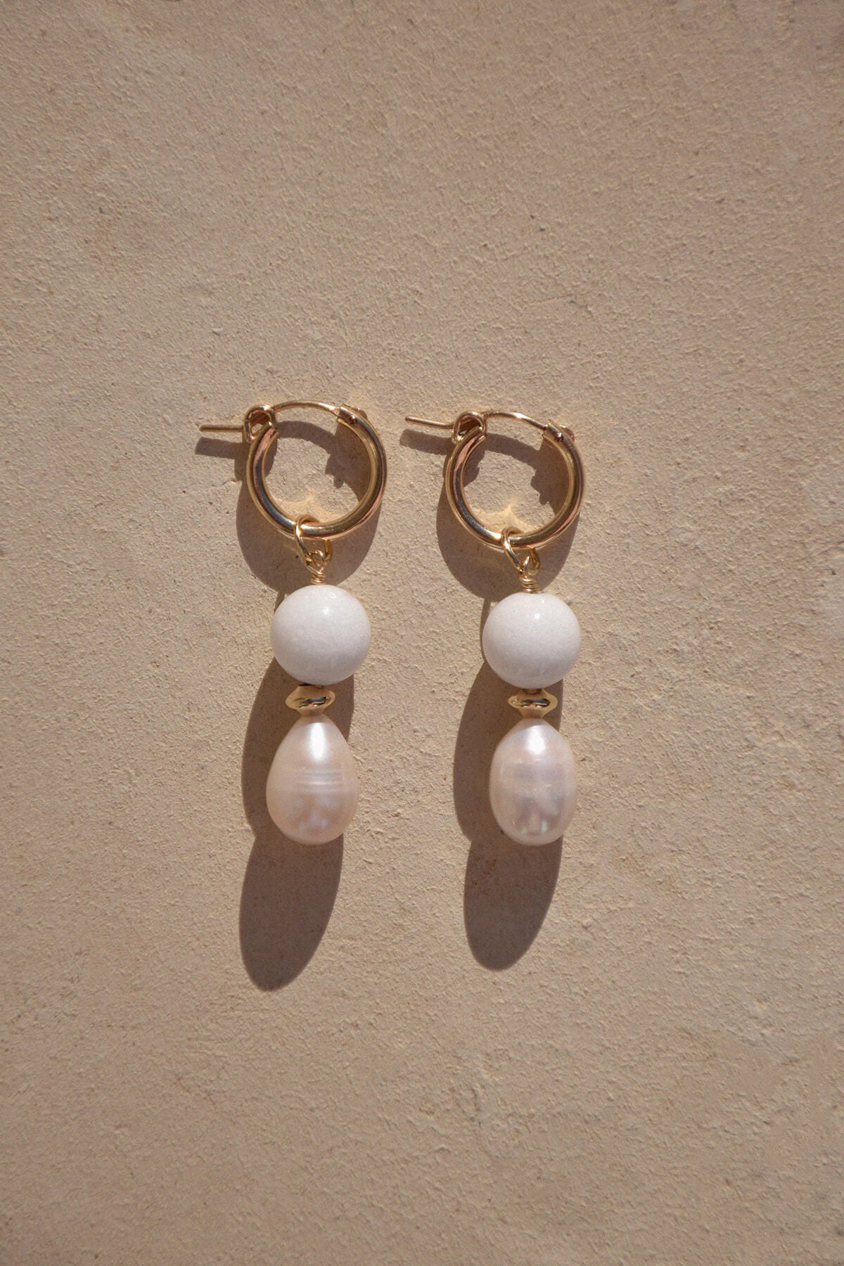 Boucles d'oreilles TOPLESS