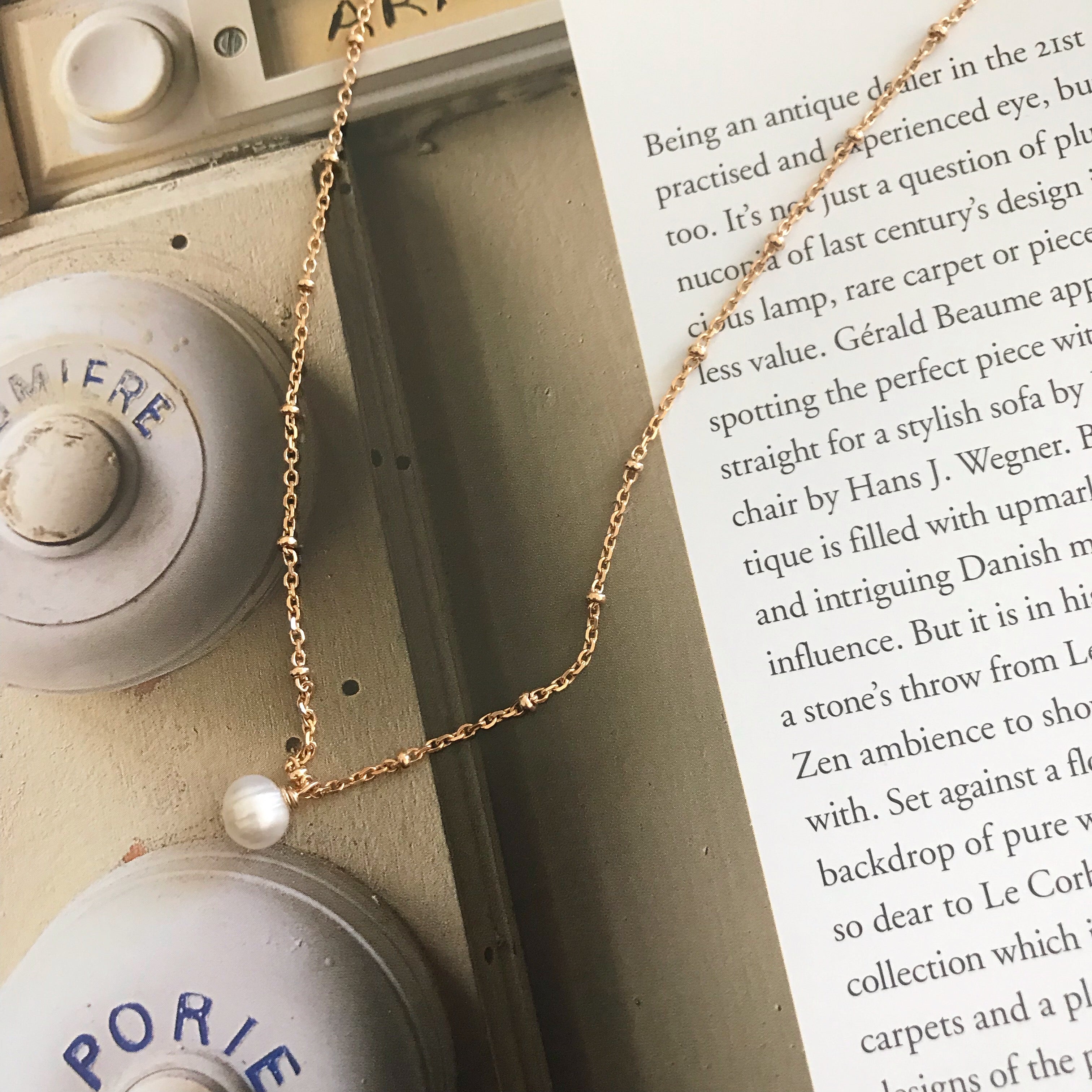 AUFFES | Long collier pour décolleté - Bazile Provence (4453738610828)