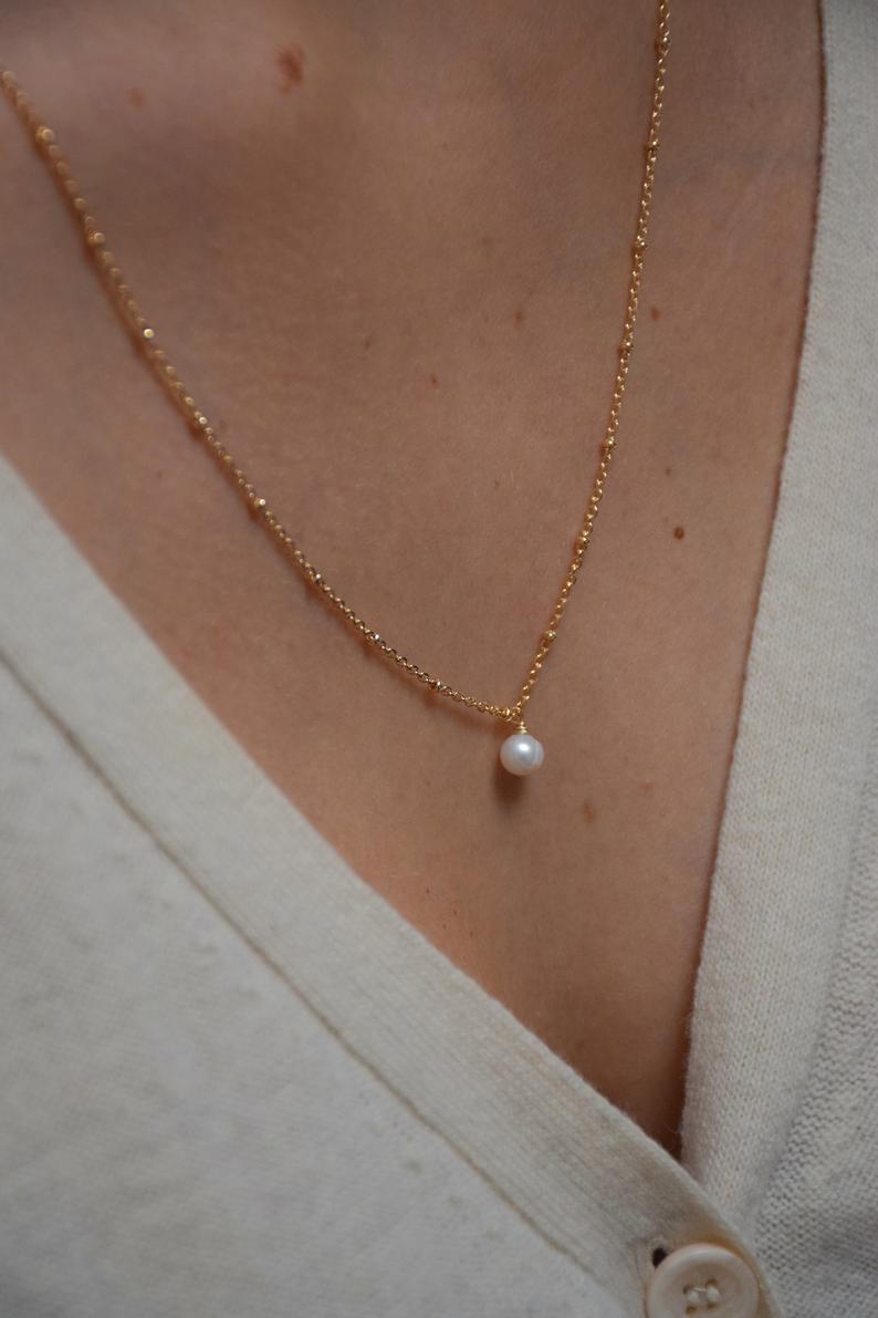 AUFFES | Long collier pour décolleté - Bazile Provence (4453738610828)