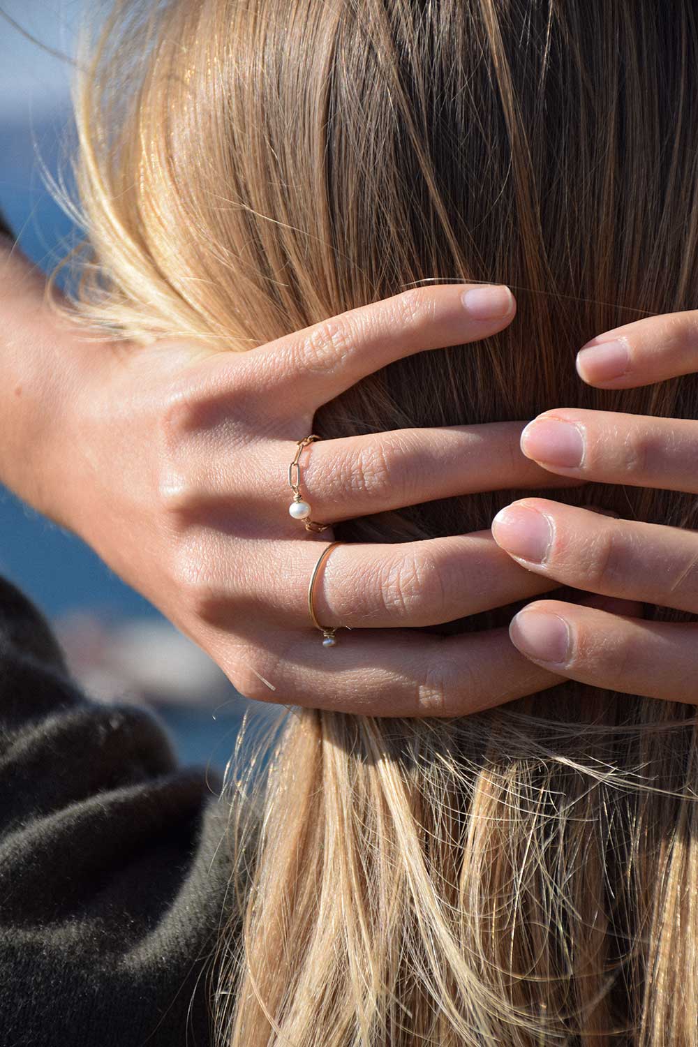 FRIOUL | Bague à grosses mailles (5145108250764)