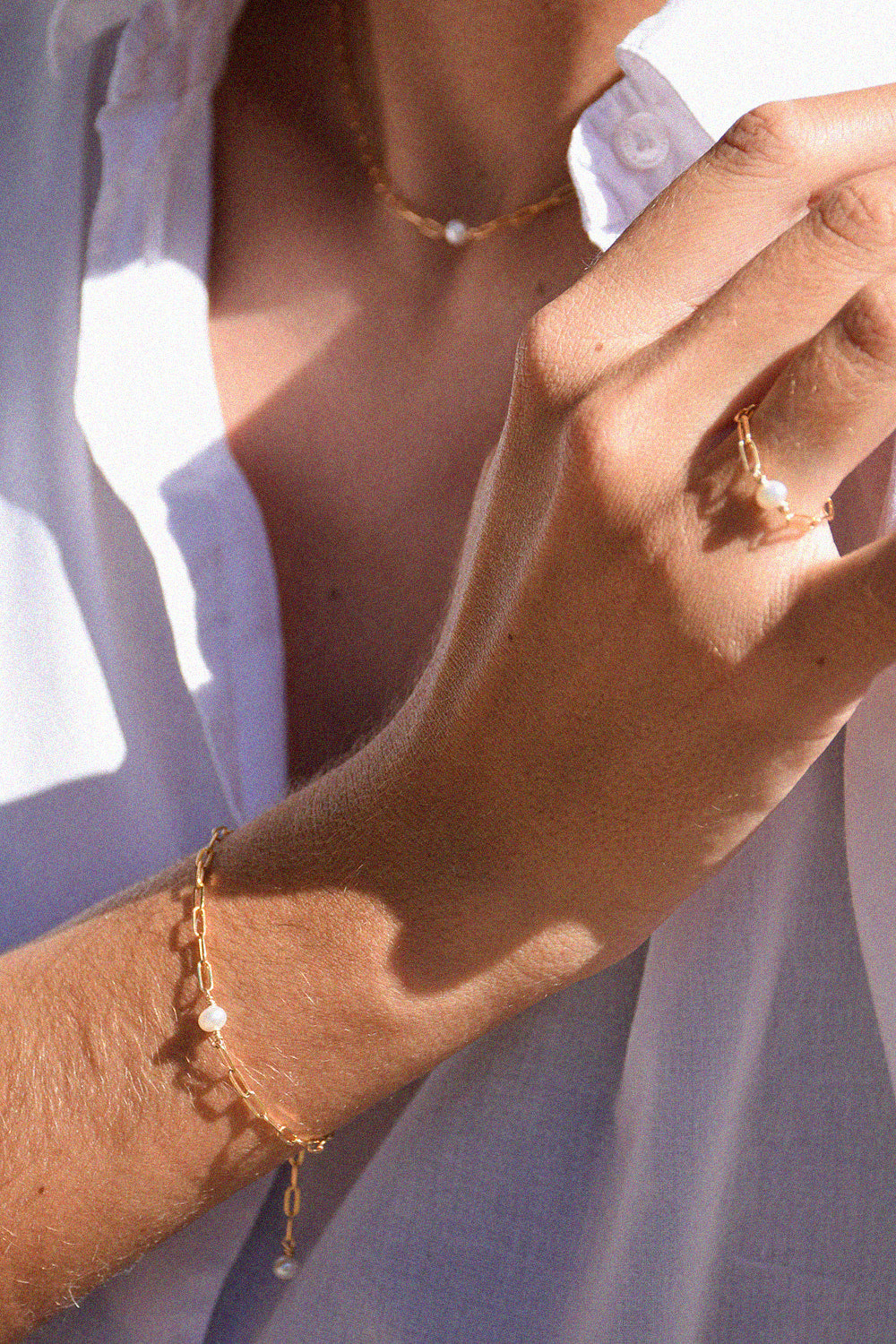 FRIOUL | Bague à grosses mailles (5145108250764)