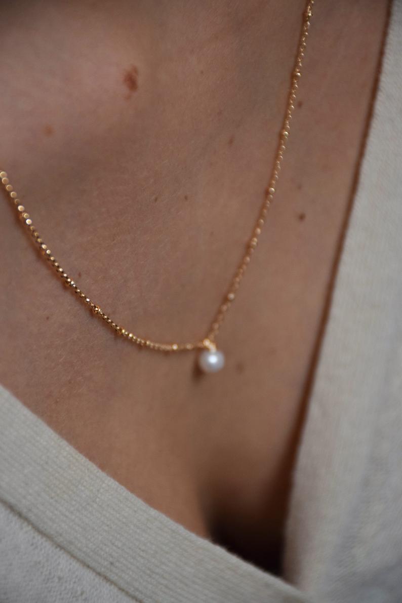 AUFFES | Long collier pour décolleté - Bazile Provence (4453738610828)