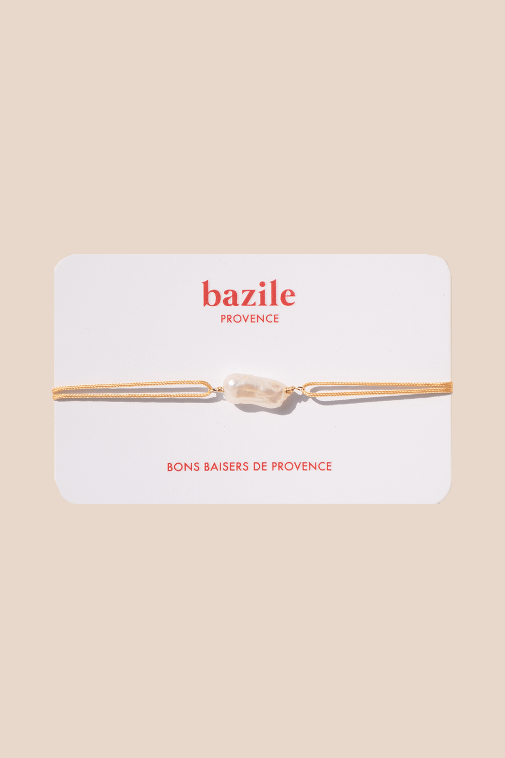 Rivage | Bracelet ajustable