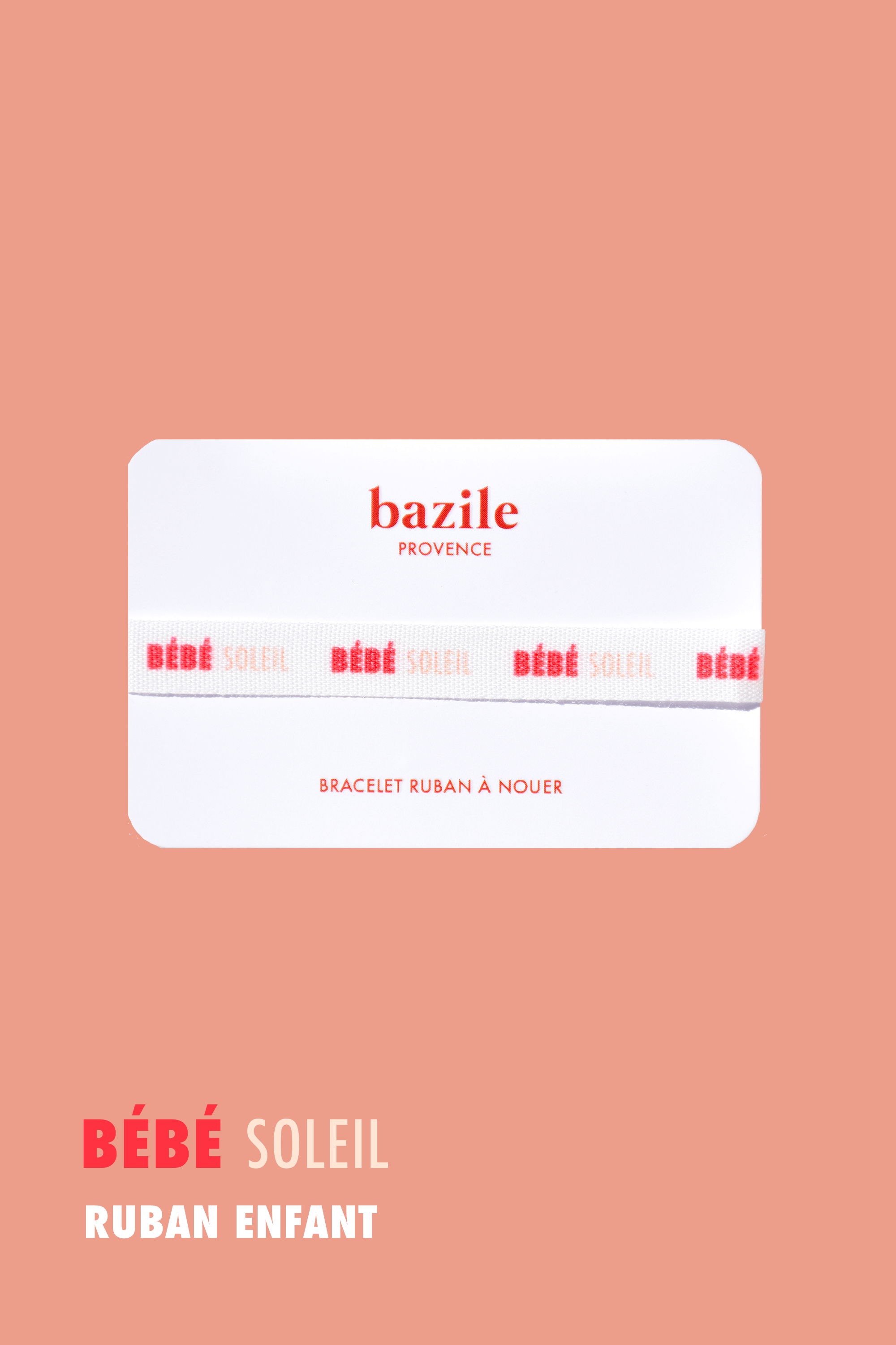 Ruban à nouer | BÉBÉ SOLEIL