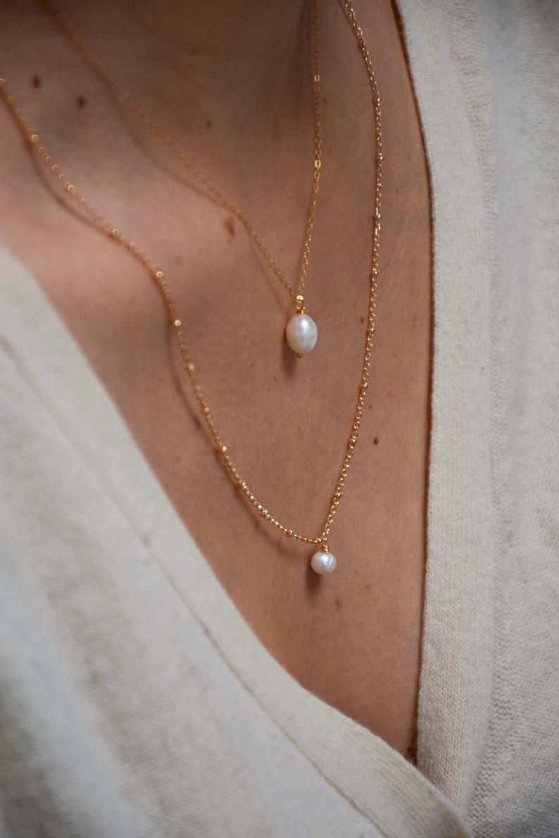 AUFFES | Long collier pour décolleté - Bazile Provence (4453738610828)