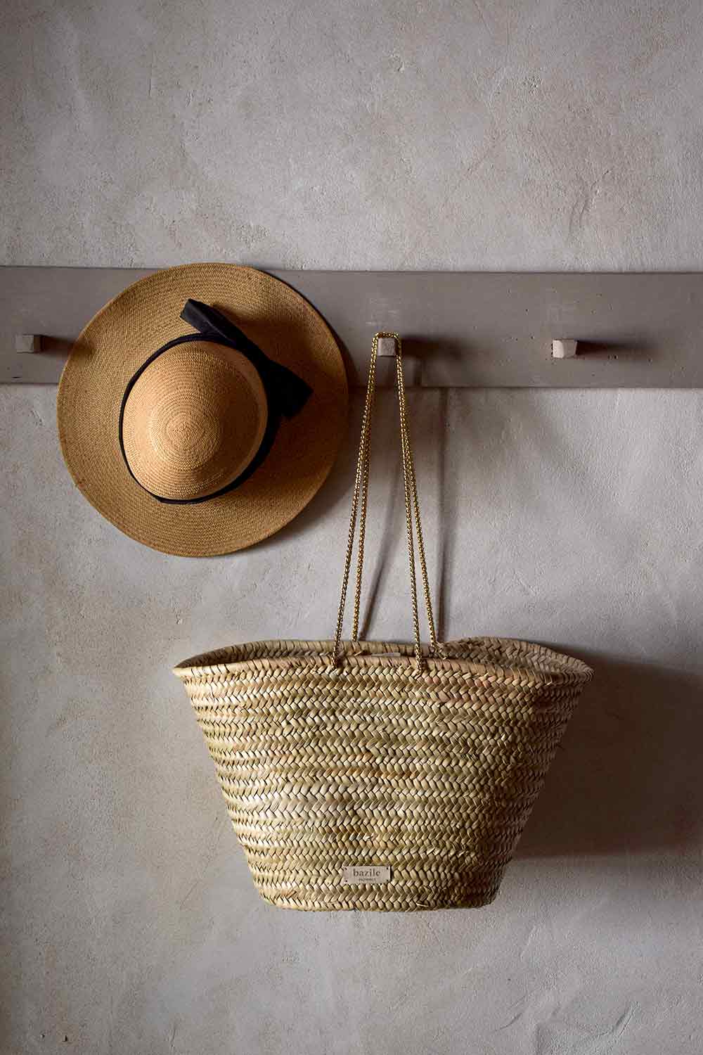 Le grand panier | Anses dorées (5101792264332)