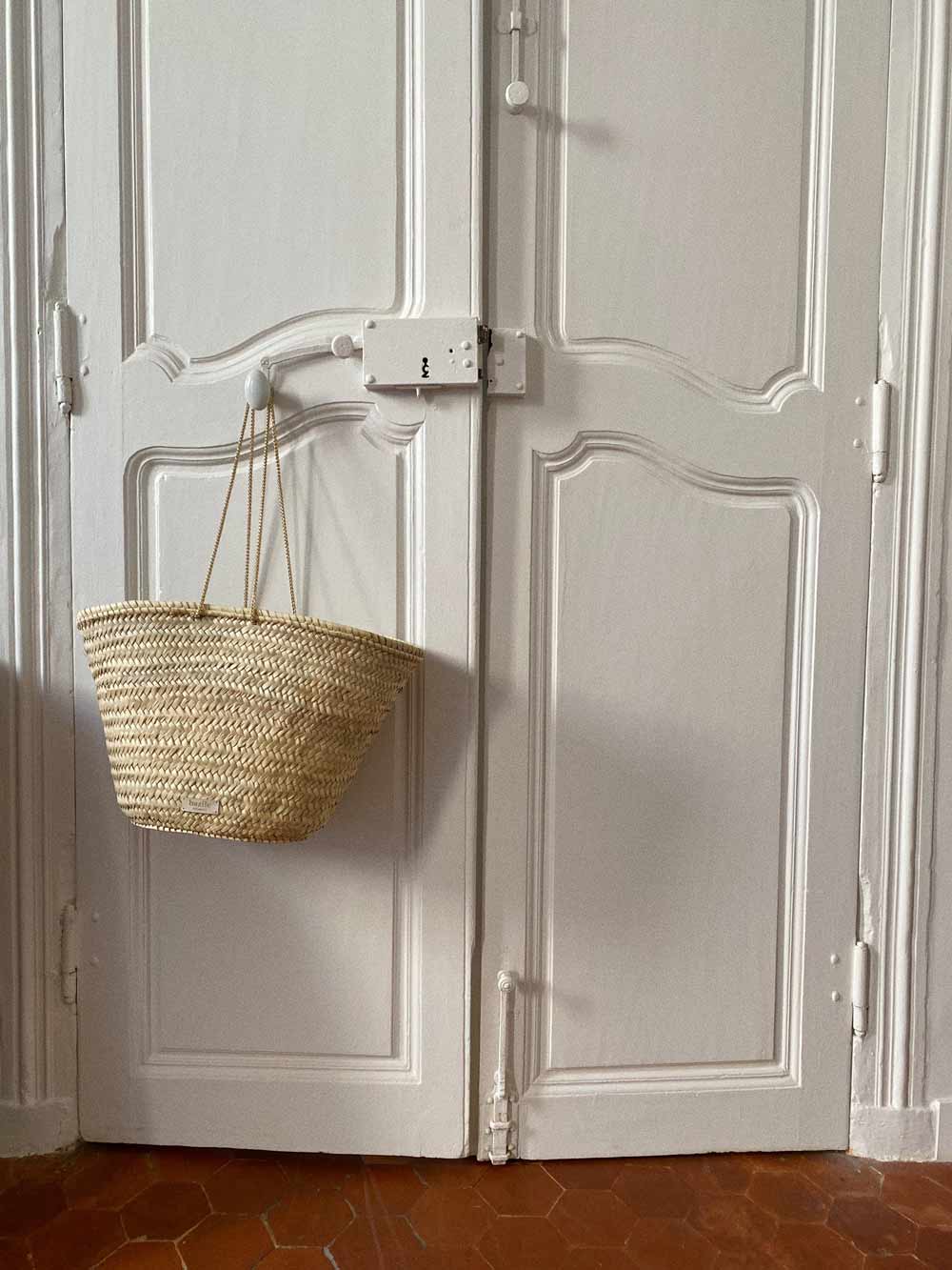 Le grand panier | Anses dorées (5101792264332)