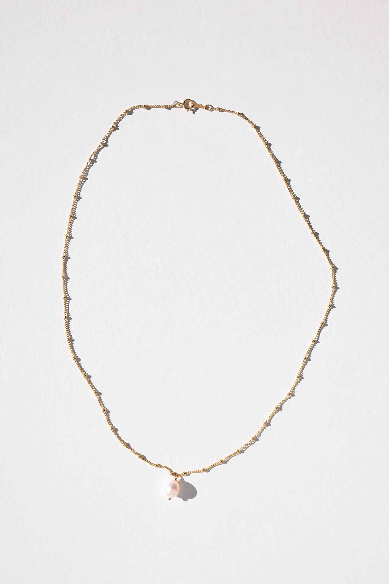 Uzès | Collier perlé