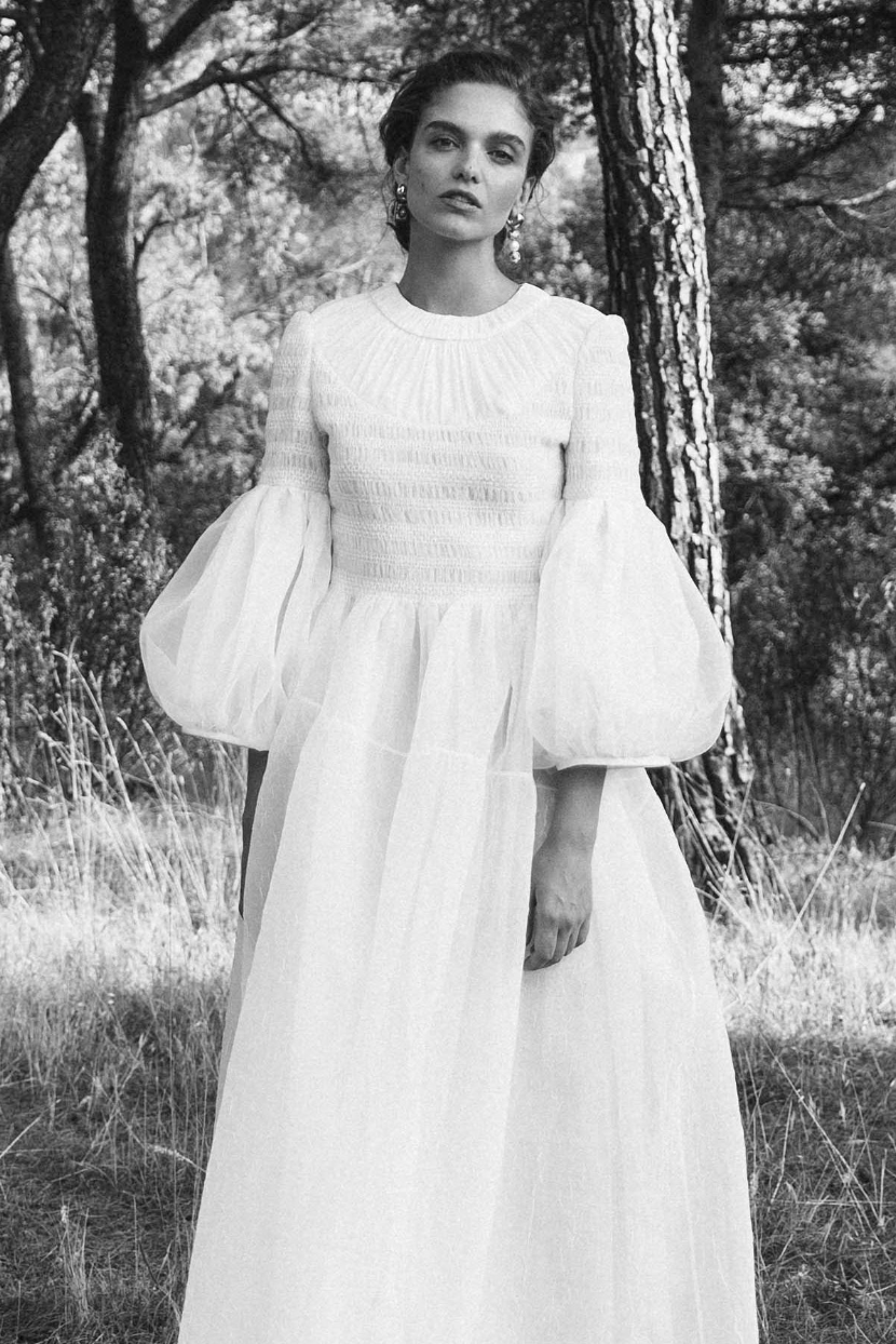 Nos inspirations de tenues de Mariage d'Hiver