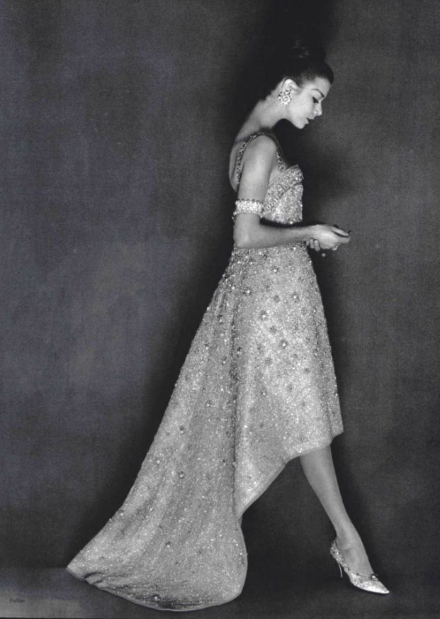 Les plus belles robes de mariées vintage de la Maison Dior